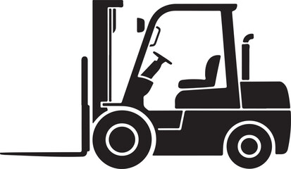 Forklift icon
