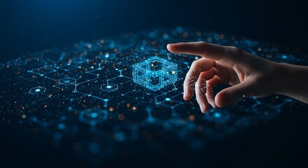 Digital Touch: Interconnected Network Interaction