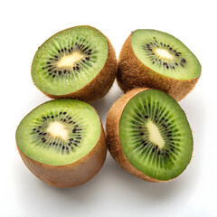 Fototapeta premium kiwi fruits