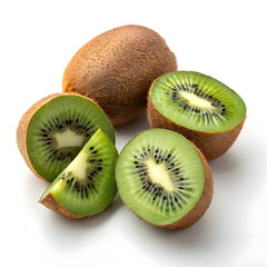 Fototapeta premium kiwi fruits