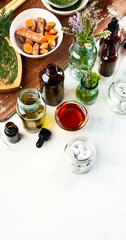 Homeopathy.