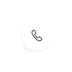  call icon with transparent background PNG and JPEG image