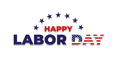 Happy Labor Day USA