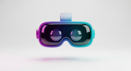 diving mask and snorkel