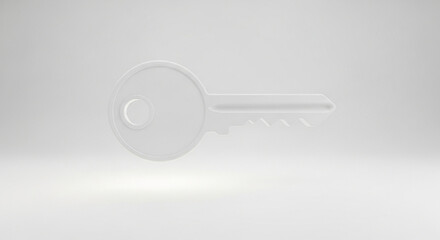 key with keyhole