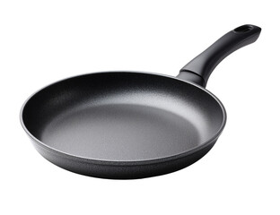 Nonstick Frying Pan Isolated on Transparent Background for Cooking and Kitchen Use