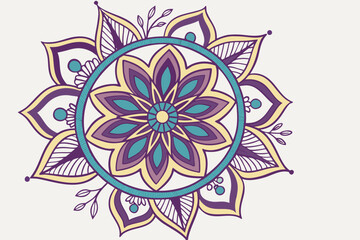 ornamental round ornament