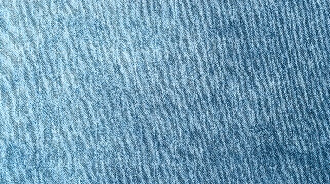 Light blue denim fabric texture, close-up shot with woven pattern detail. Use for backgrounds, textures, or apparel design presentations.