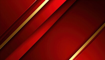 Dynamic red and gold textured background design studio setting graphic content elegant environment close-up view visual aesthetics