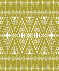 Vintage thai-laos silk fabric pattern-seamless Asian textile design 
Elegant Thai-Laos inspired silk fabric pattern with intricate traditional motifs.