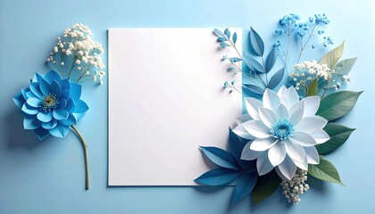 Creating beautiful paper flowers for home decor diy project indoor setting artistic environment top-down view crafting inspiration