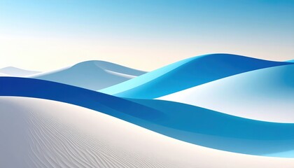 Serene wave patterns coastal landscape abstract photography tranquil environment aerial view calming concept
