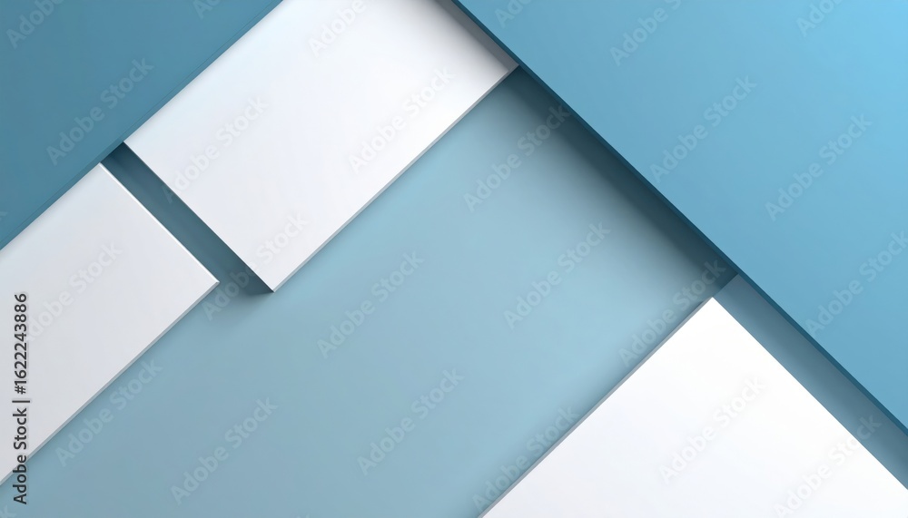 Poster dynamic geometric patterns digital art abstract design modern aesthetics close-up view visual harmon