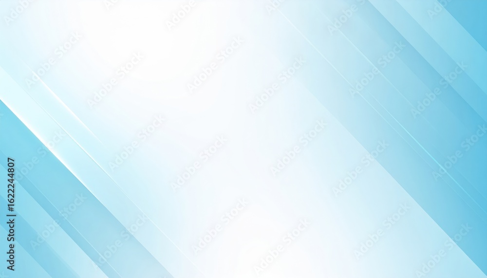 Poster dynamic blue gradient background design digital space graphic artwork modern aesthetic abstract view