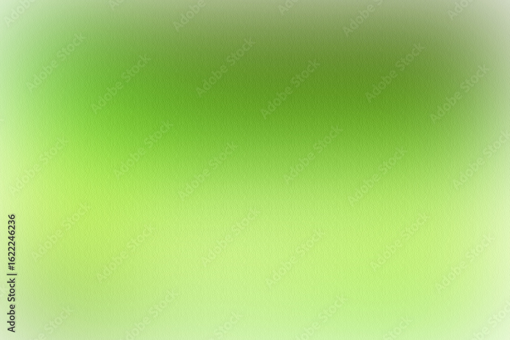 Poster serene gradient harmony a captivating blend of soft greens for tranquil backgrounds and creative des