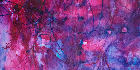 Abstract Art Design Blending Texture, Light, and Water
