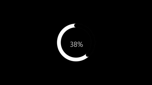 circle loding animation Beautiful Circle Loading icon animation.loading progress bar loading animation for website.