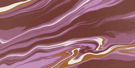 An Illustration of Water, Light, and Grunge Patterns