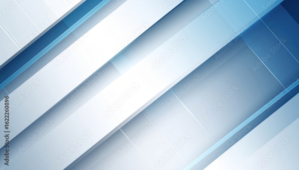 Poster dynamic abstract lines in a modern design environment digital art background clean aesthetic futuris
