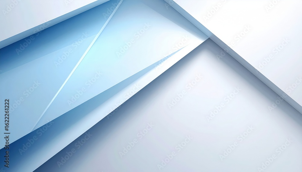 Aufkleber dynamic abstract design elements digital space graphic artwork modern aesthetics perspective viewpoi