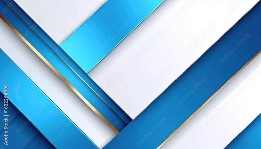 Poster dynamic blue abstract background design creative visual content modern aesthetic digital environment
