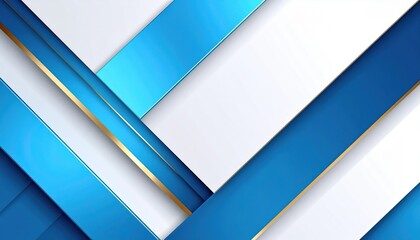 Fototapeta premium Dynamic blue abstract background design creative visual content modern aesthetic digital environment high angle view conceptual art for visual projects