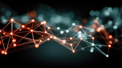 Abstract Neural Network Connections