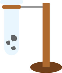 soil sample tube stone geology environment science
