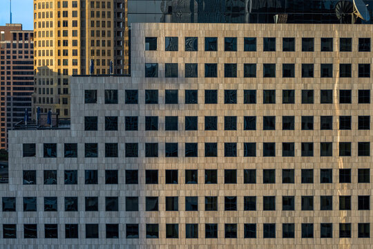 Office Buildings in Buckhead, Atlanta, Georgia