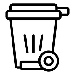 trash icon