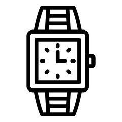 wristwatch icon