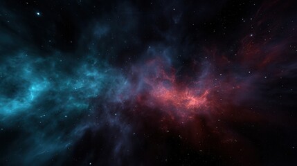 High quality photo of deep space background.
