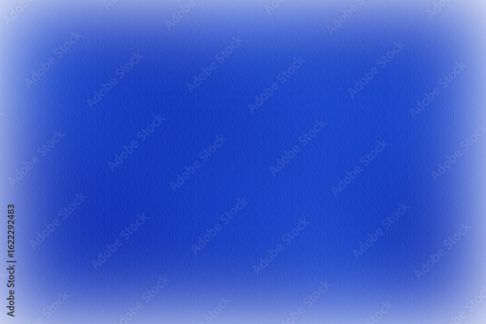 Aufkleber subtle gradient of blue hues blending to pale edges evoking calm skies and tranquil depths with soft