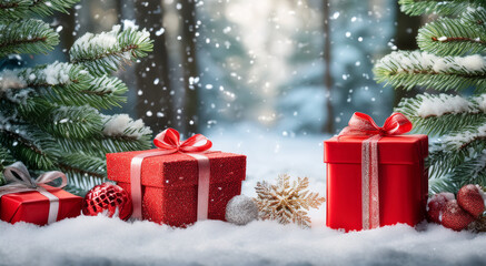 Christmas Background