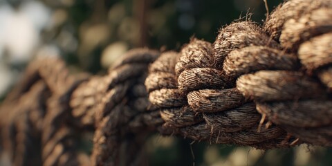 Realistic Animation of Cords Path with Detailed Textures