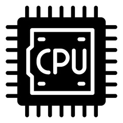 processor icon