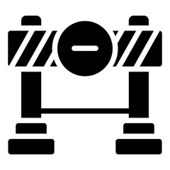 barrier icon