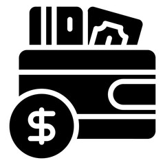 wallet icon
