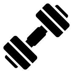 dumbbell icon