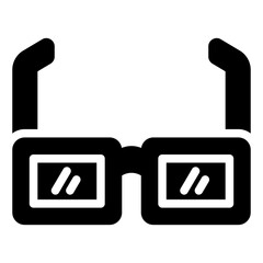 eye glasses icon