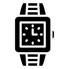 wristwatch icon