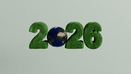 2026: A Year of Green for Our Planet
