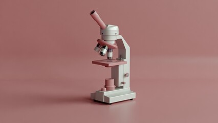 Microscope 3D