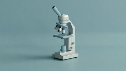 Microscope 3D