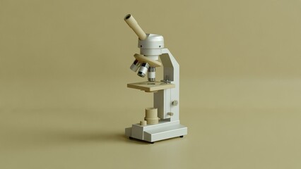 Microscope 3D
