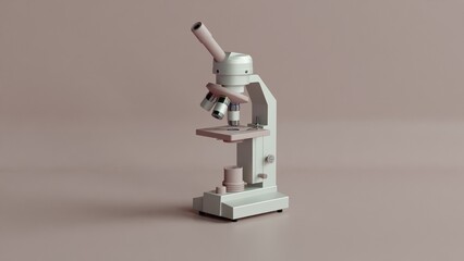 Microscope 3D