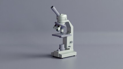 Microscope 3D