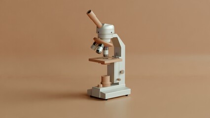 Microscope 3D