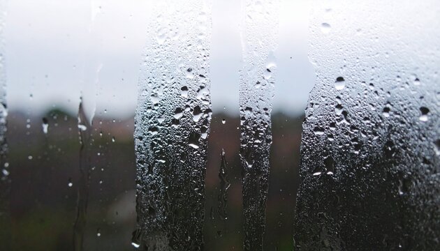 Raindrops, water, rough texture, grainy finish, shiny reflections, black color — this dark, seamless background captures the raw beauty of nature’s elements, offering depth, contrast, and a visually c