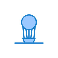 Vehicle Icon Illustration